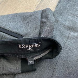 Express office pant, Size: 2